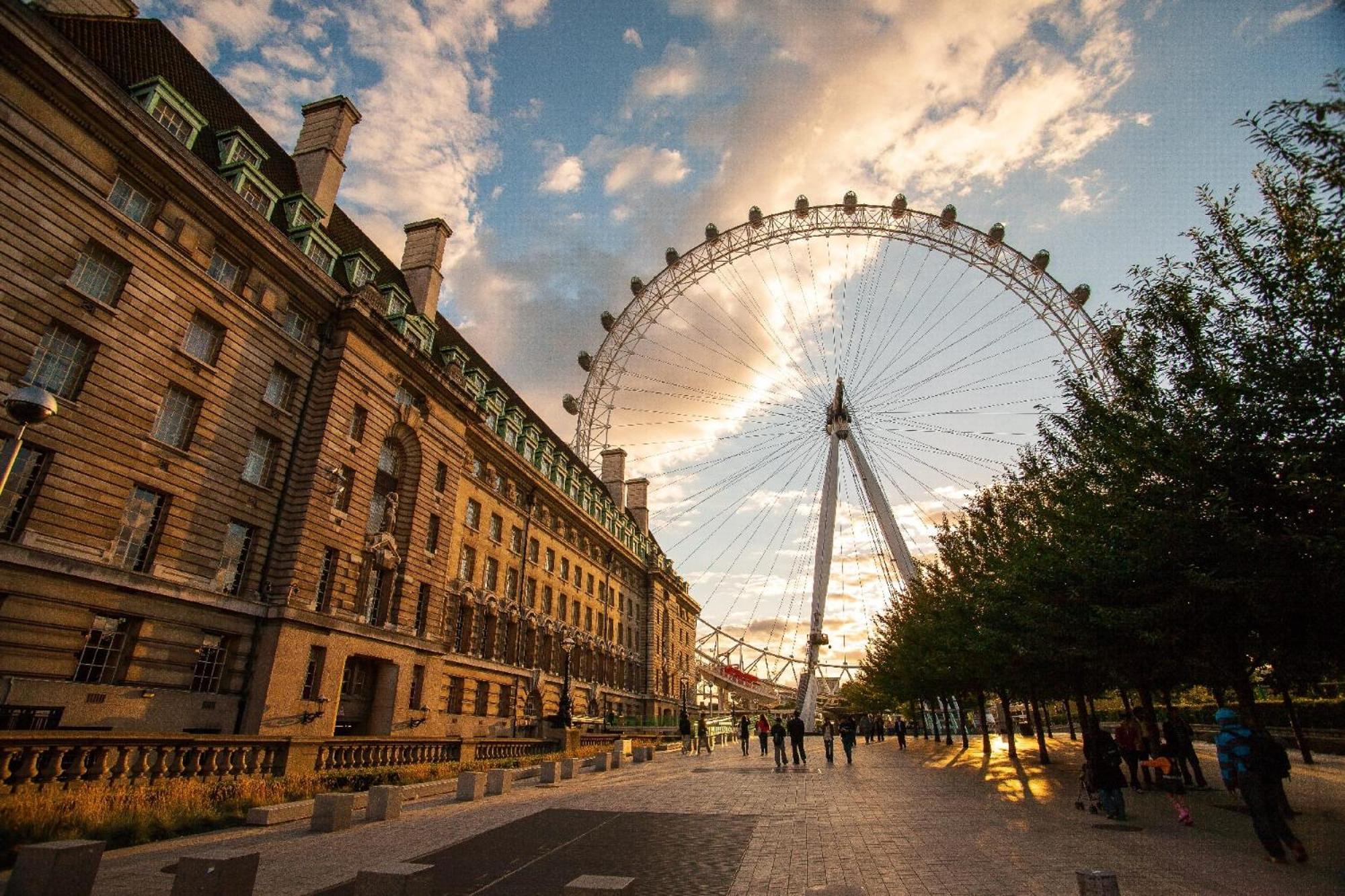 Anwar House Londres Exterior foto